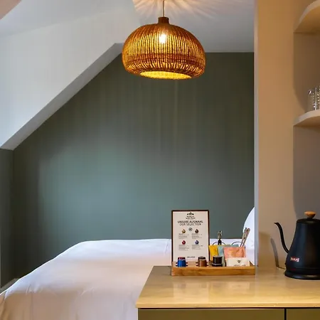 Boutique Waldhaus Beider Basel Hotel